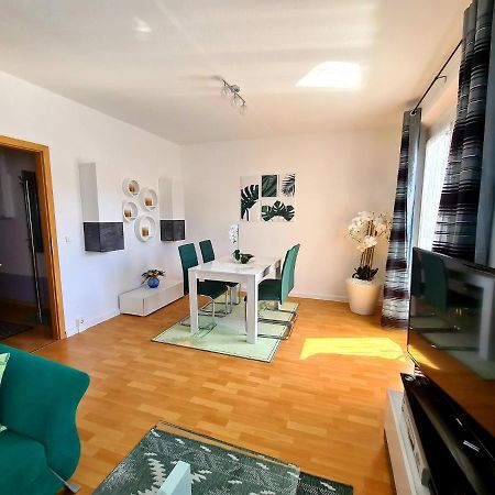 Ferienwohnung Am Rennsteig Masserberg Exterior foto