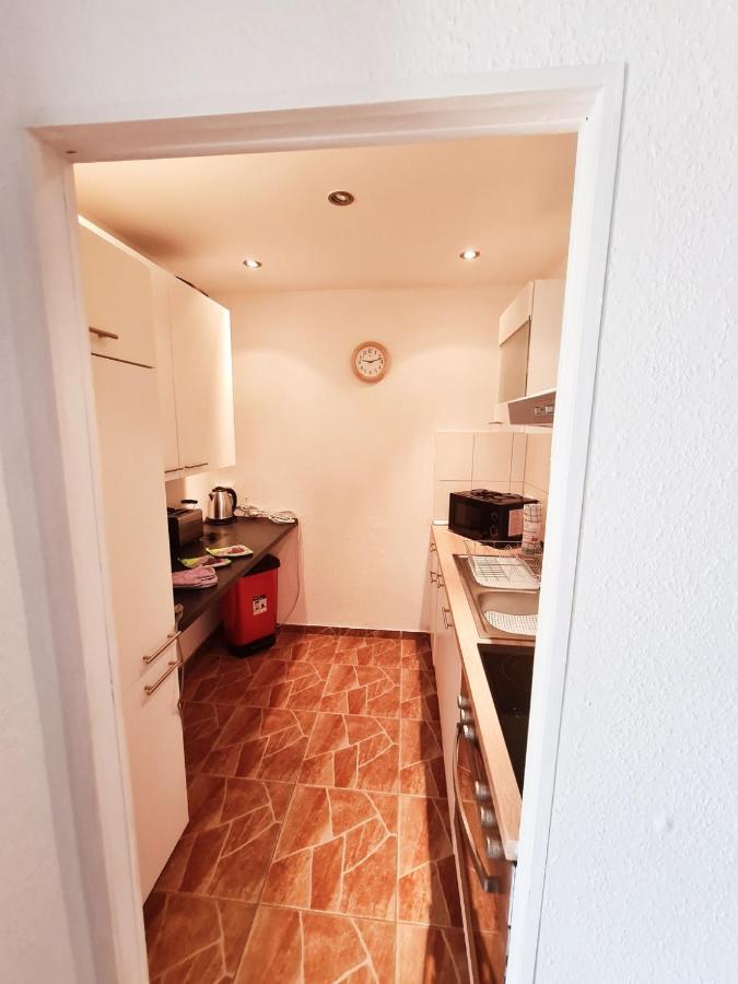 Ferienwohnung Am Rennsteig Masserberg Exterior foto