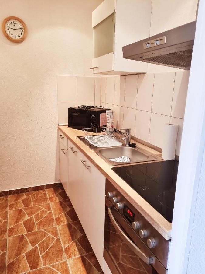 Ferienwohnung Am Rennsteig Masserberg Exterior foto