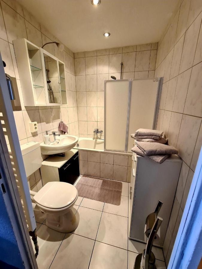 Ferienwohnung Am Rennsteig Masserberg Exterior foto
