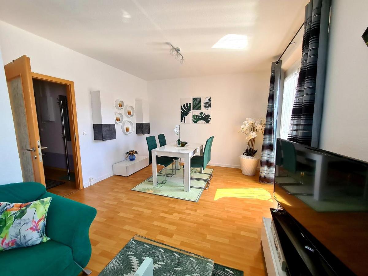Ferienwohnung Am Rennsteig Masserberg Exterior foto